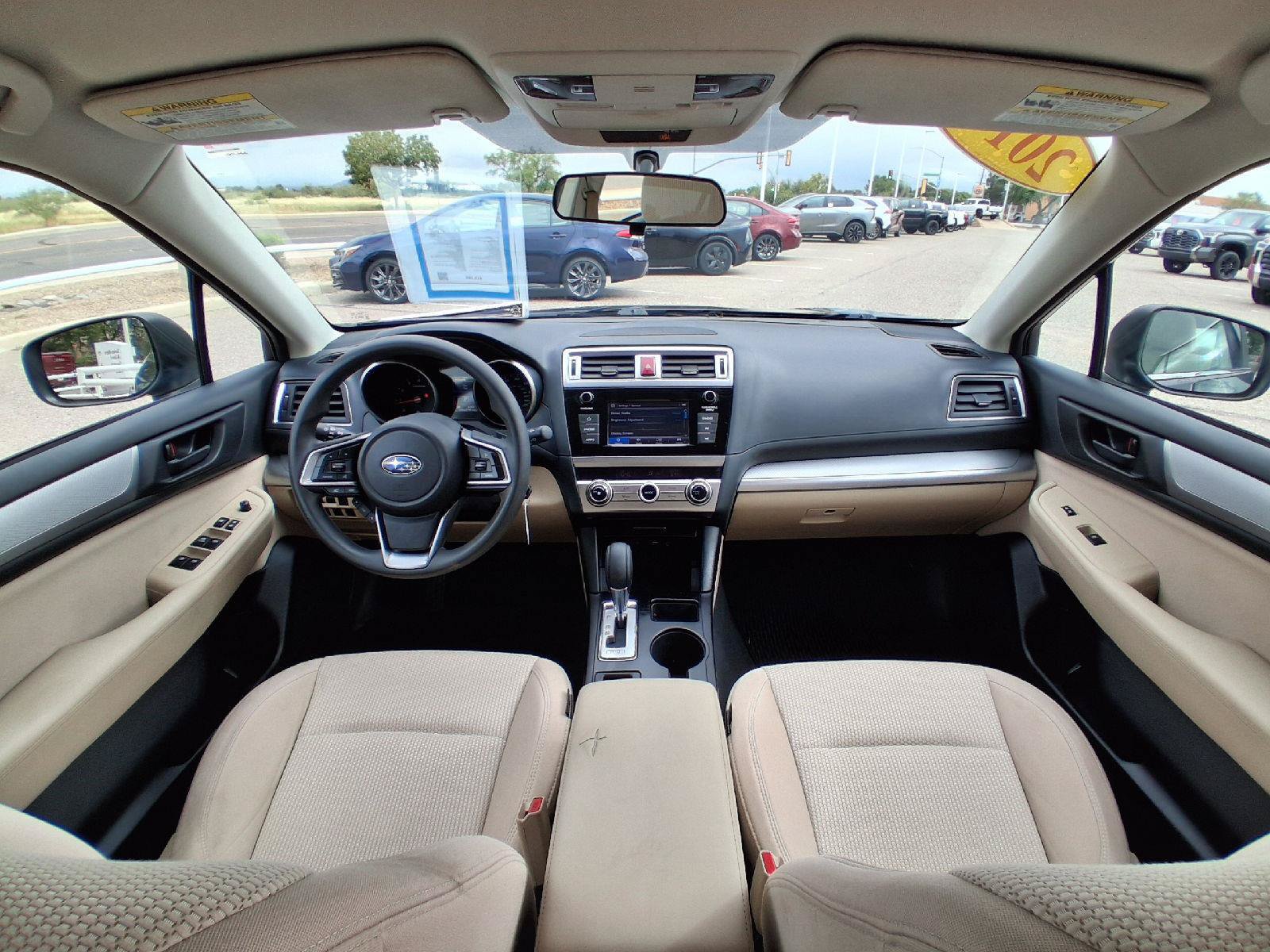 Used 2018 Subaru Outback 2.5i AWD/4WD image 22