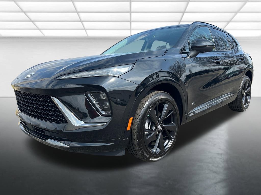 New 2026 Buick Envision Sport Touring image 43