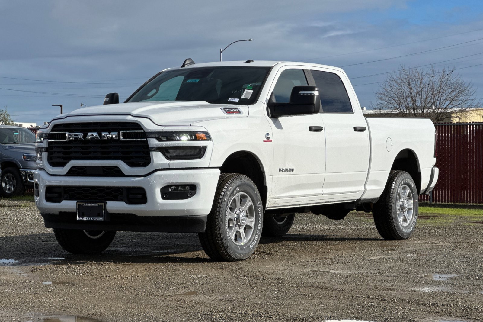 New 2026 RAM 2500 Big Horn image 7