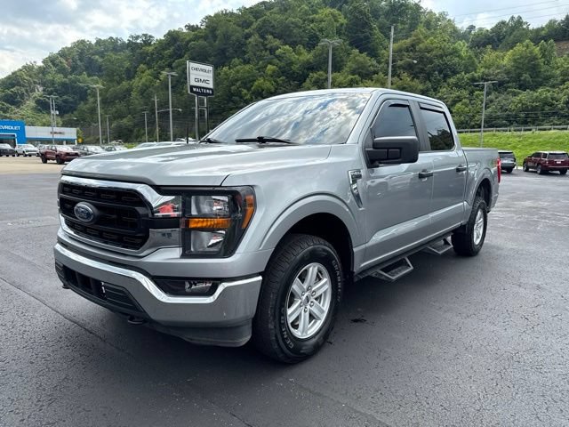 Used 2023 Ford F150 XLT w/ Trailer Tow Package AWD/4WD image 3