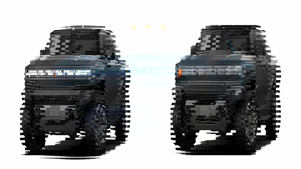 New 2026 GMC Hummer EV 4x4 Crew Cab image 69