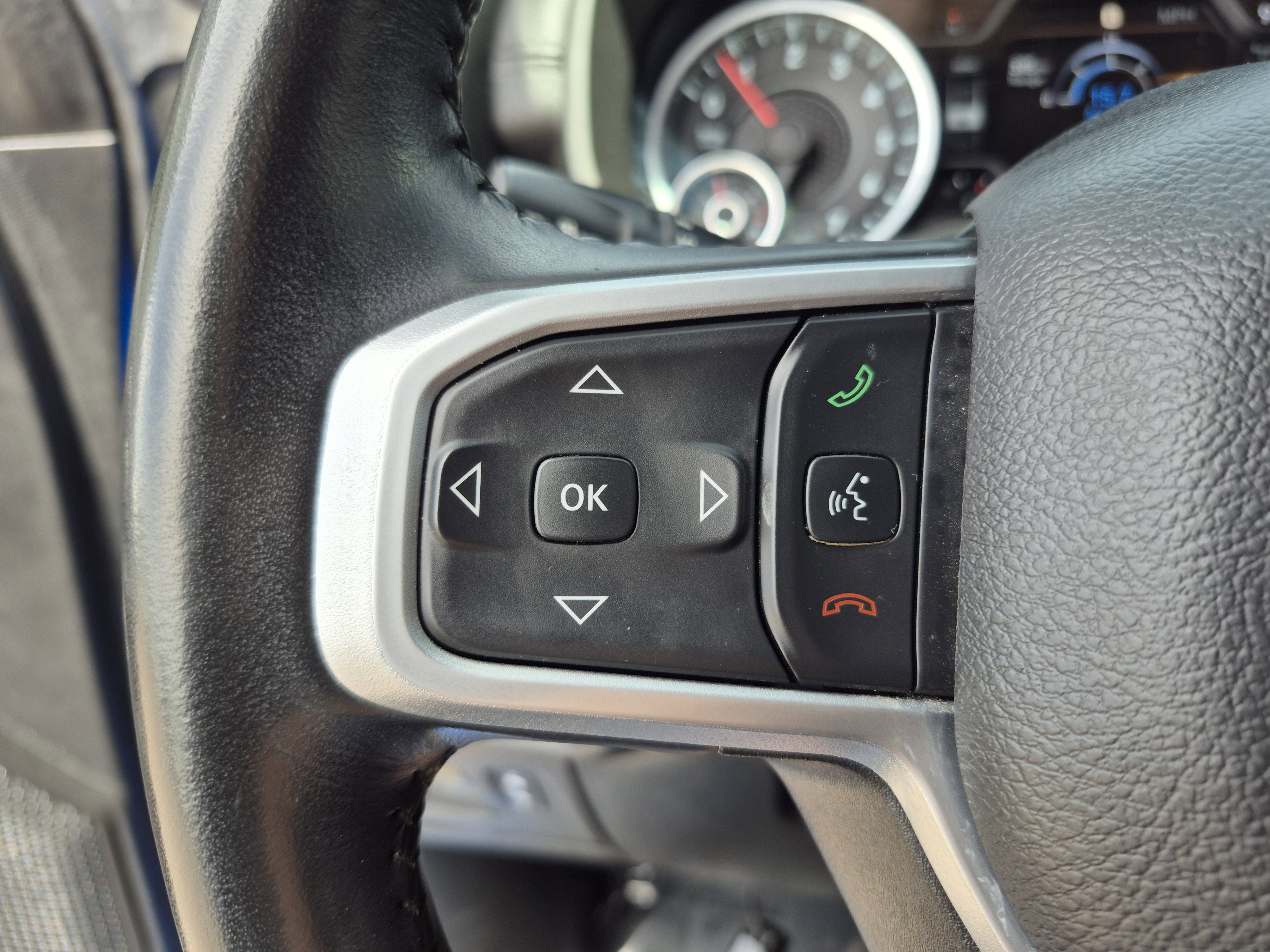Used 2022 RAM 1500 Big Horn image 25