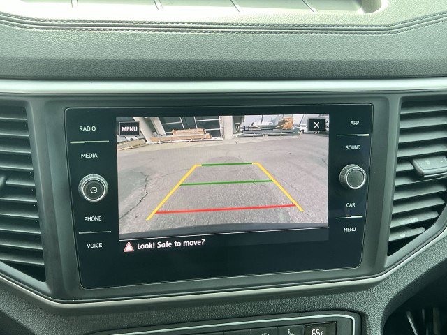 Used 2021 Volkswagen Atlas SE w/ Panoramic Sunroof Package image 14