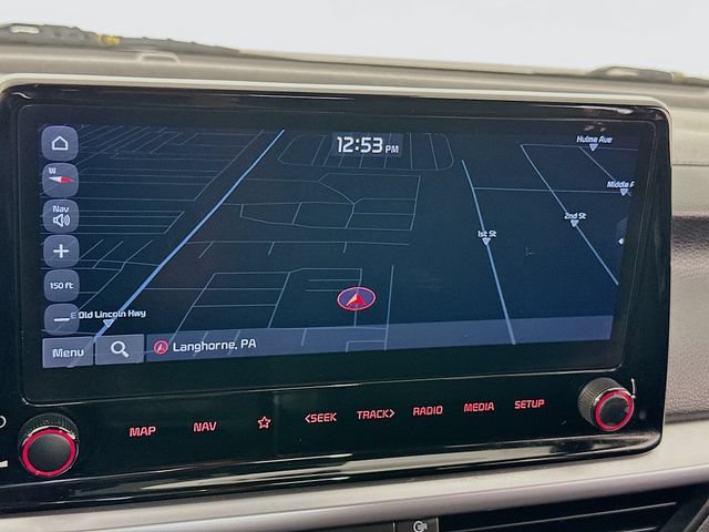 Used 2023 Kia Forte GT-Line w/ GT-Line Technology Package FWD image 14