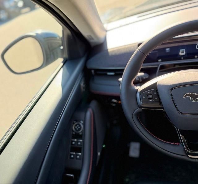 New 2025 Ford Mustang Mach-E Premium w/ Sport Appearance Package AWD/4WD image 17