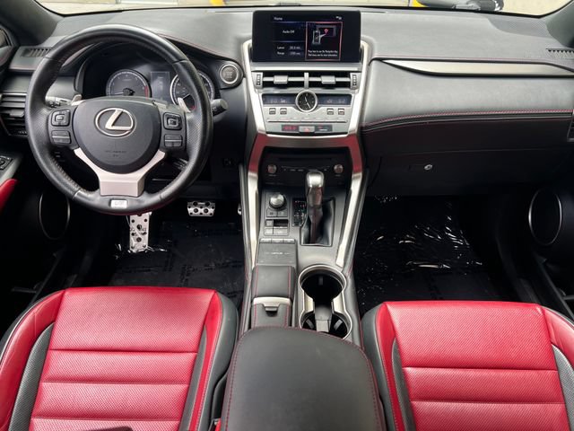 Used 2018 Lexus NX 300 F Sport w/ Accessory Package 2 FWD image 46