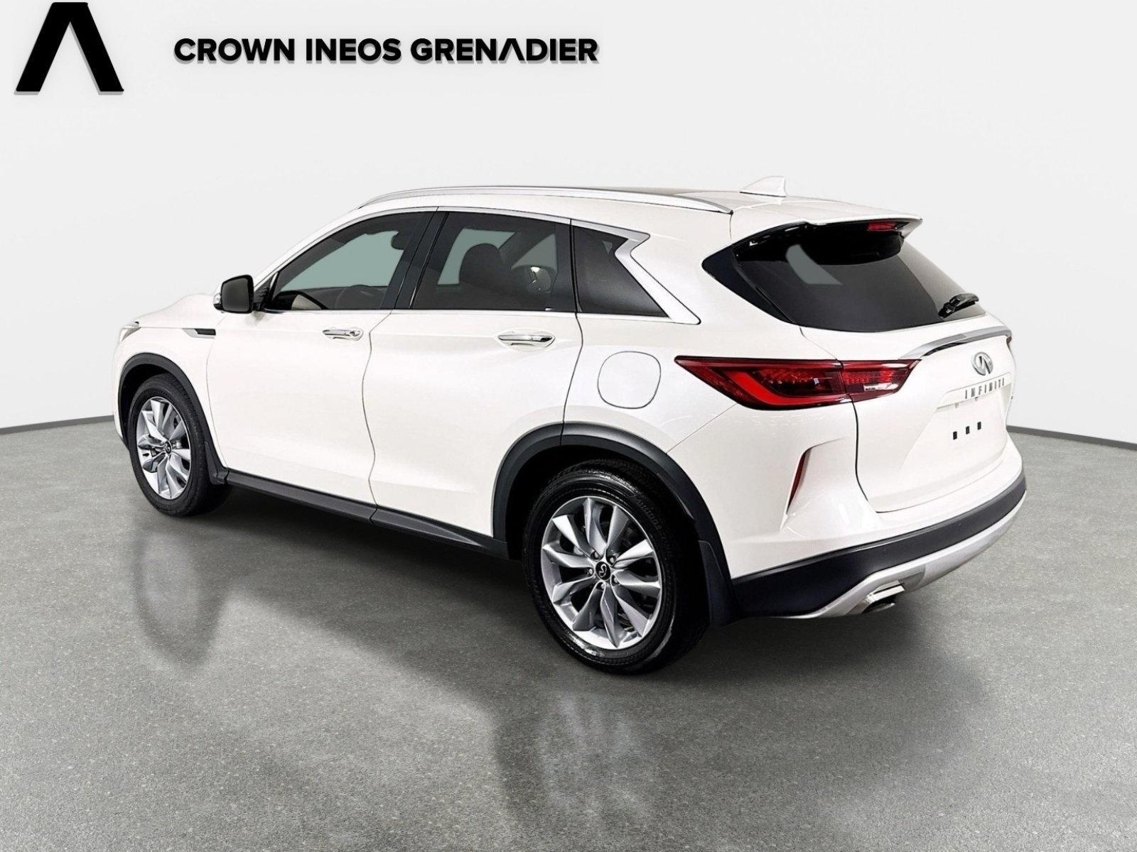 Used 2022 INFINITI QX50 Essential FWD image 7
