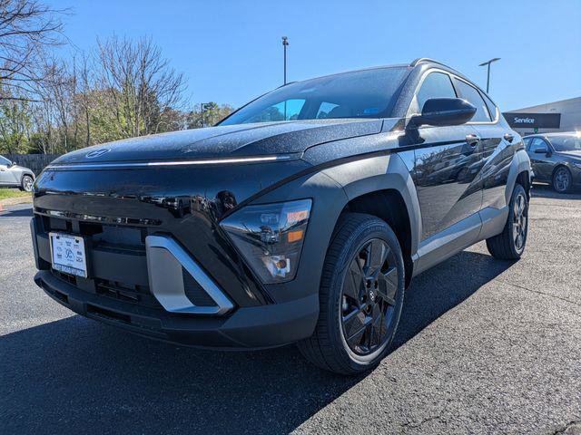 New 2026 Hyundai Kona SEL Sport AWD/4WD image 8