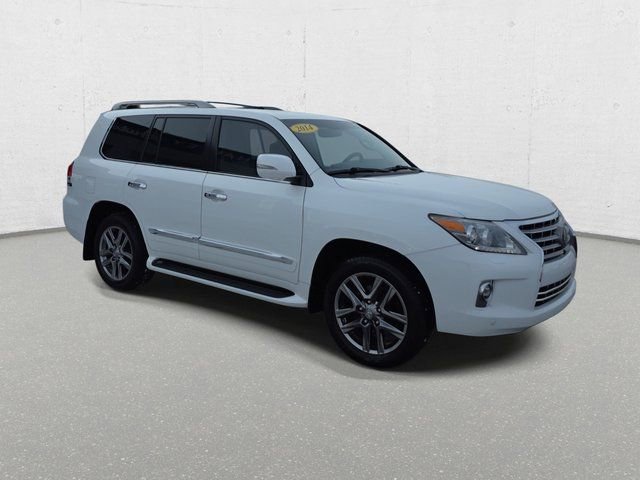 Used 2014 Lexus LX 570 4WD image 3