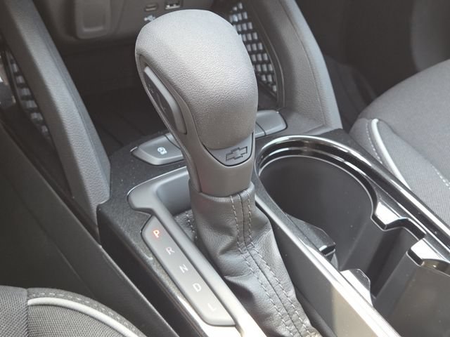 New 2026 Chevrolet TrailBlazer LT w/ Driver Confidence Package FWD image 25