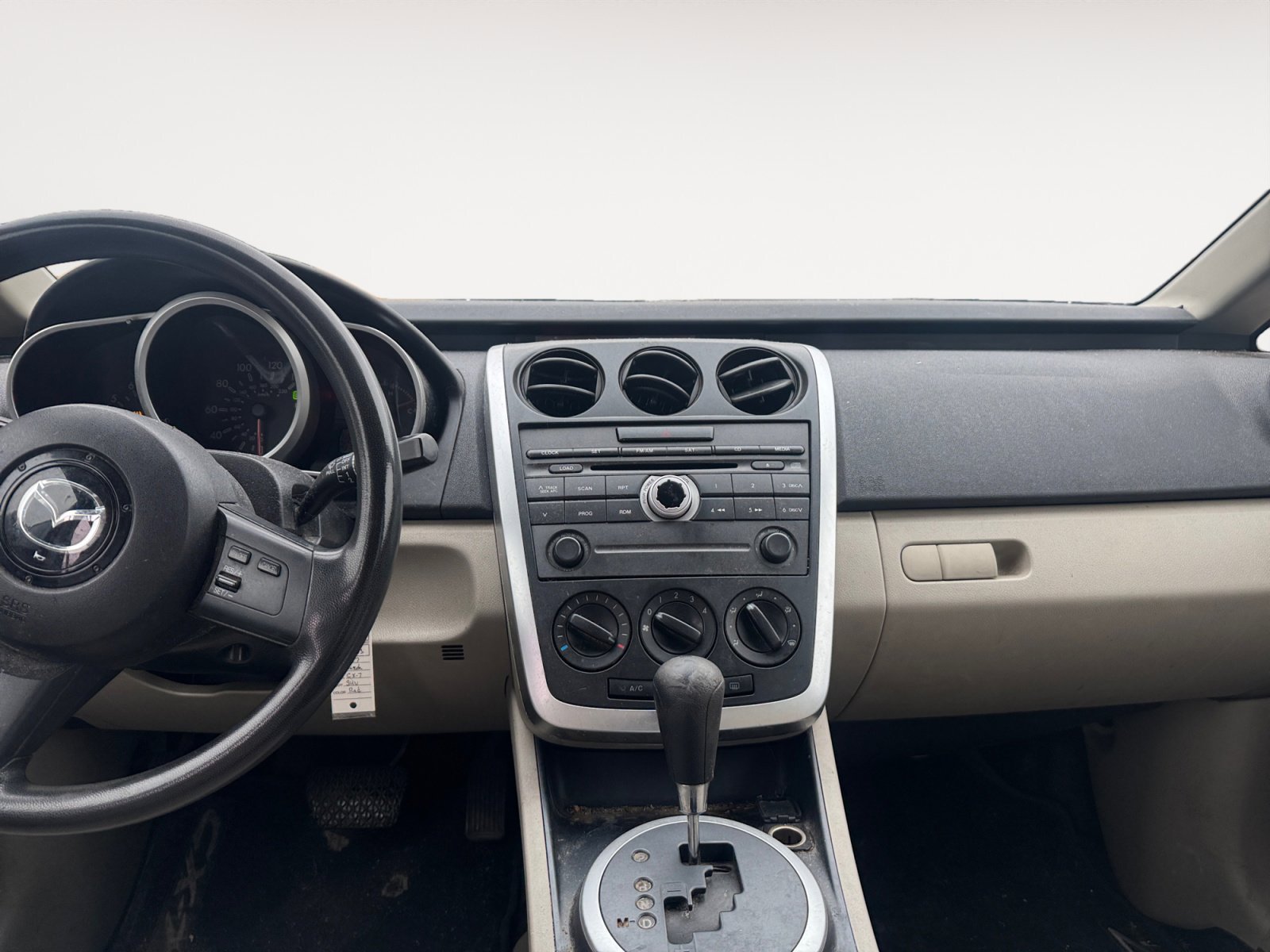 Used 2007 MAZDA CX-7 Sport image 11