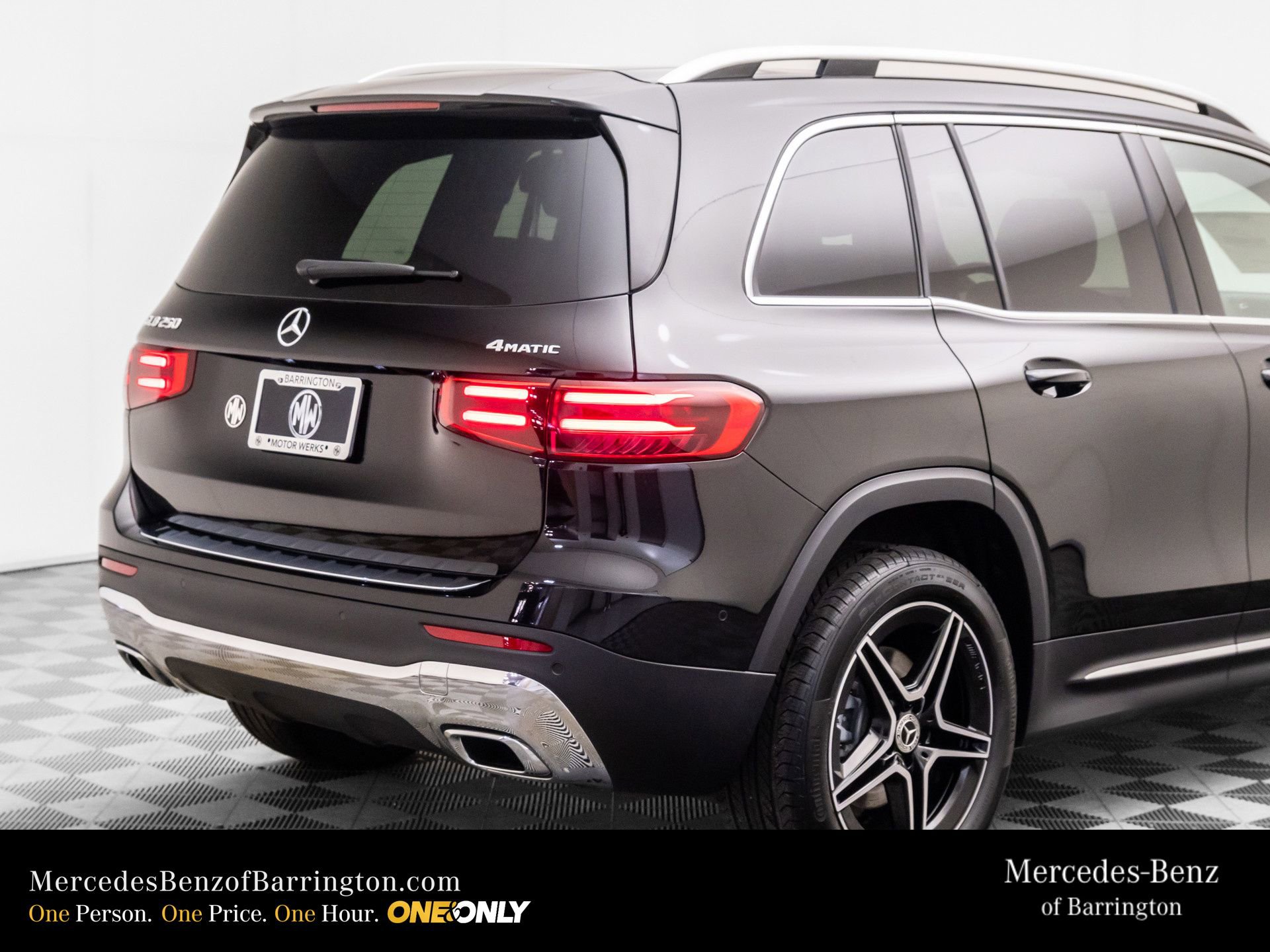 New 2026 Mercedes-Benz GLB 250 4MATIC image 36