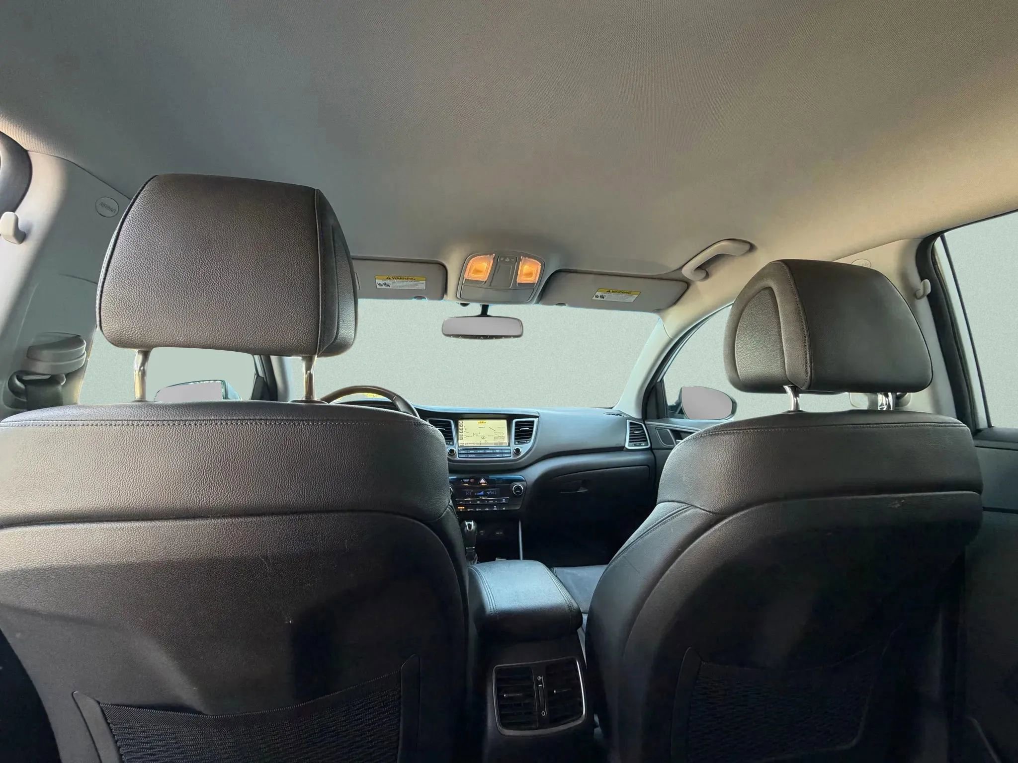 Used 2017 Hyundai Tucson Limited image 19