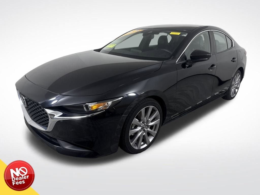 Used 2022 MAZDA MAZDA3 s image 8