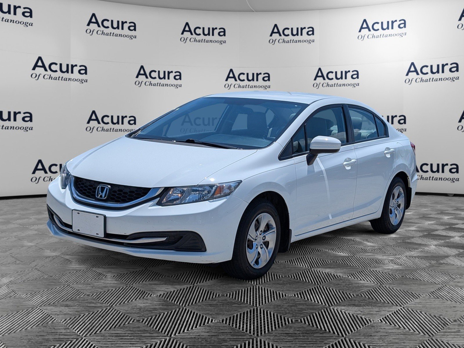 Used 2014 Honda Civic LX image 4