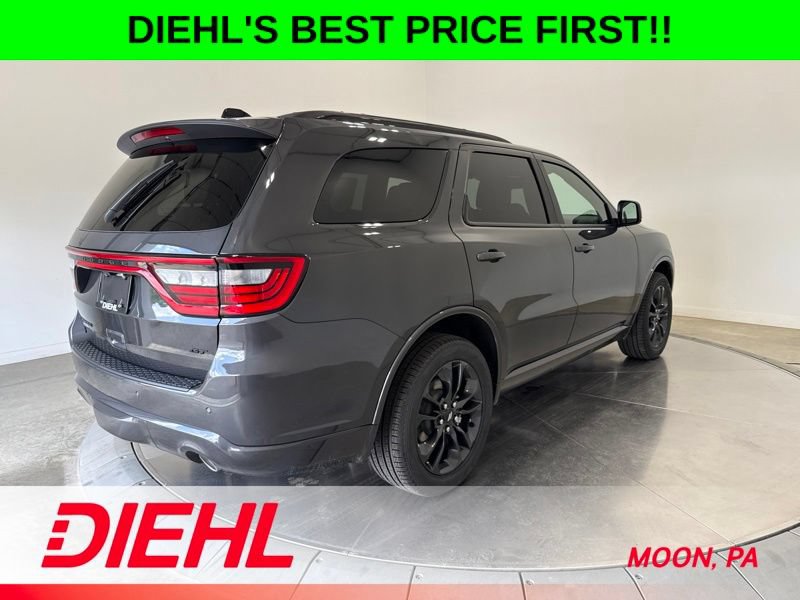 New 2026 Dodge Durango GT AWD/4WD image 7