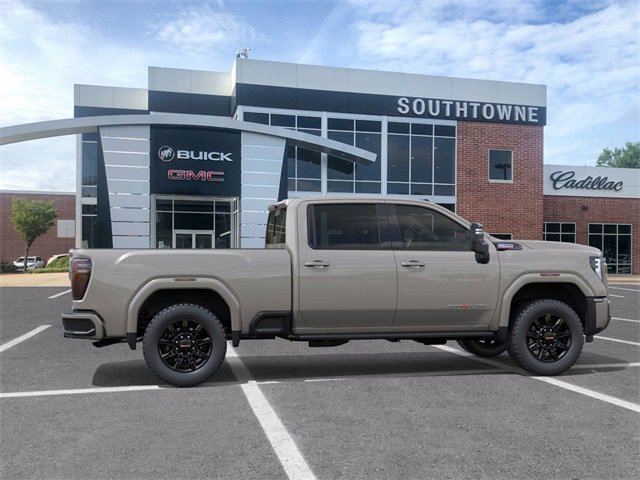 New 2026 GMC Sierra 2500 AT4 w/ AT4 Premium Plus Package image 5