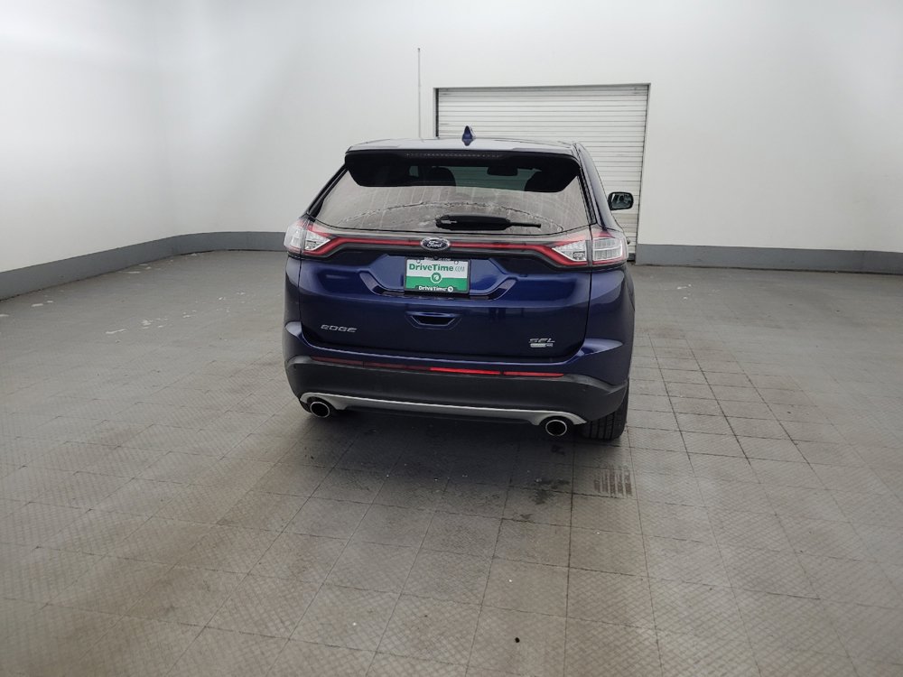 Used 2016 Ford Edge SEL AWD/4WD image 7