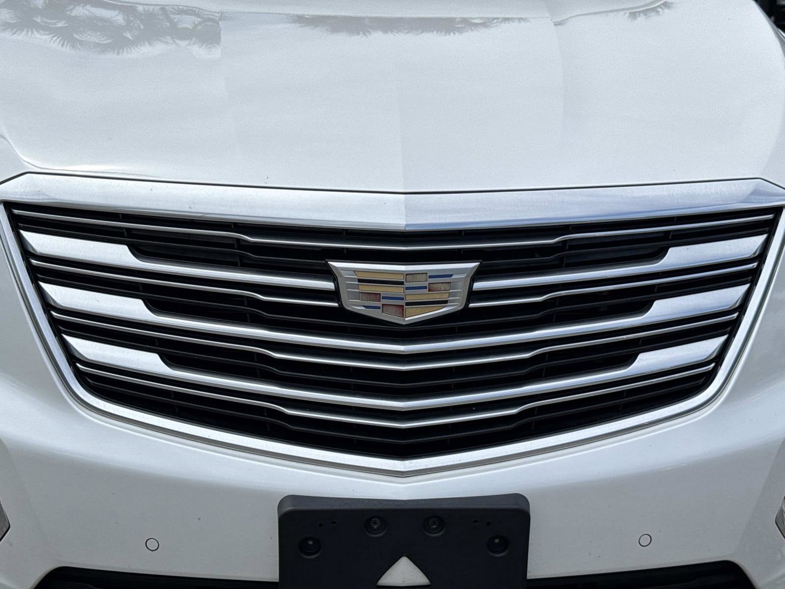 Used 2019 Cadillac XT5 Luxury AWD/4WD image 8