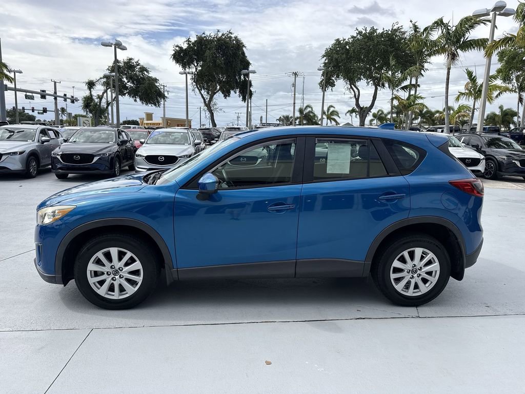 Used 2014 MAZDA CX-5 Sport FWD image 11