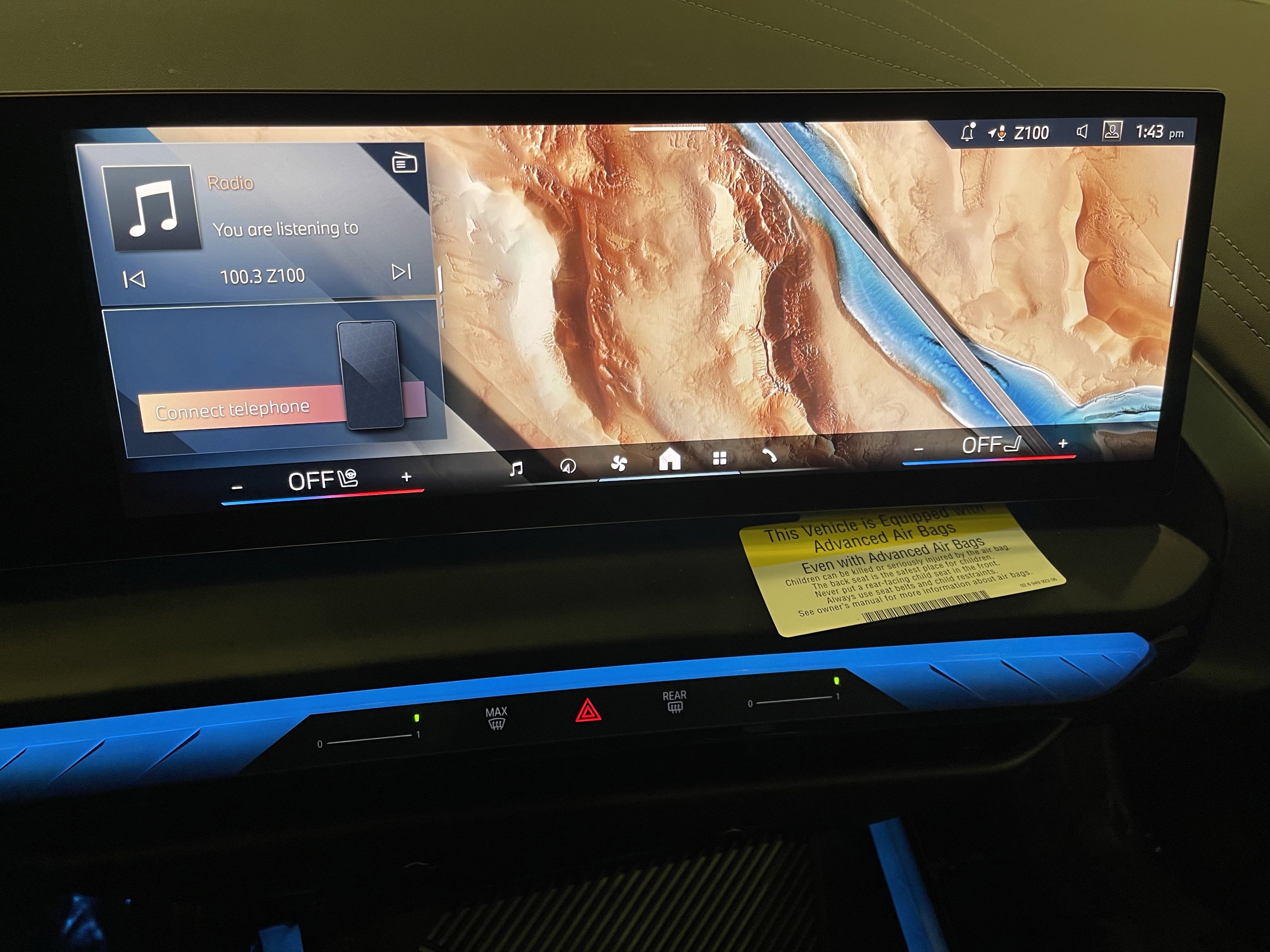 Used 2025 BMW X3 xDrive30i w/ M Sport Package image 22