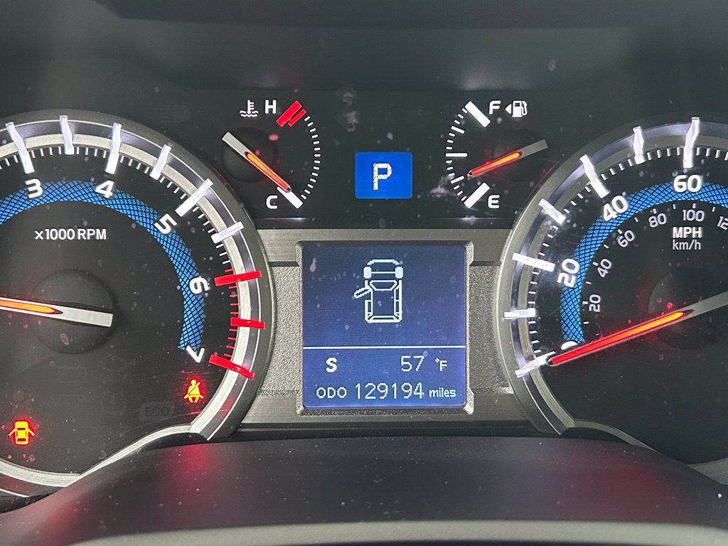 Used 2019 Toyota 4Runner SR5 Premium AWD/4WD image 17