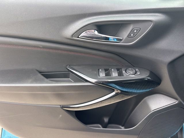 New 2026 Chevrolet Trax RS FWD image 17