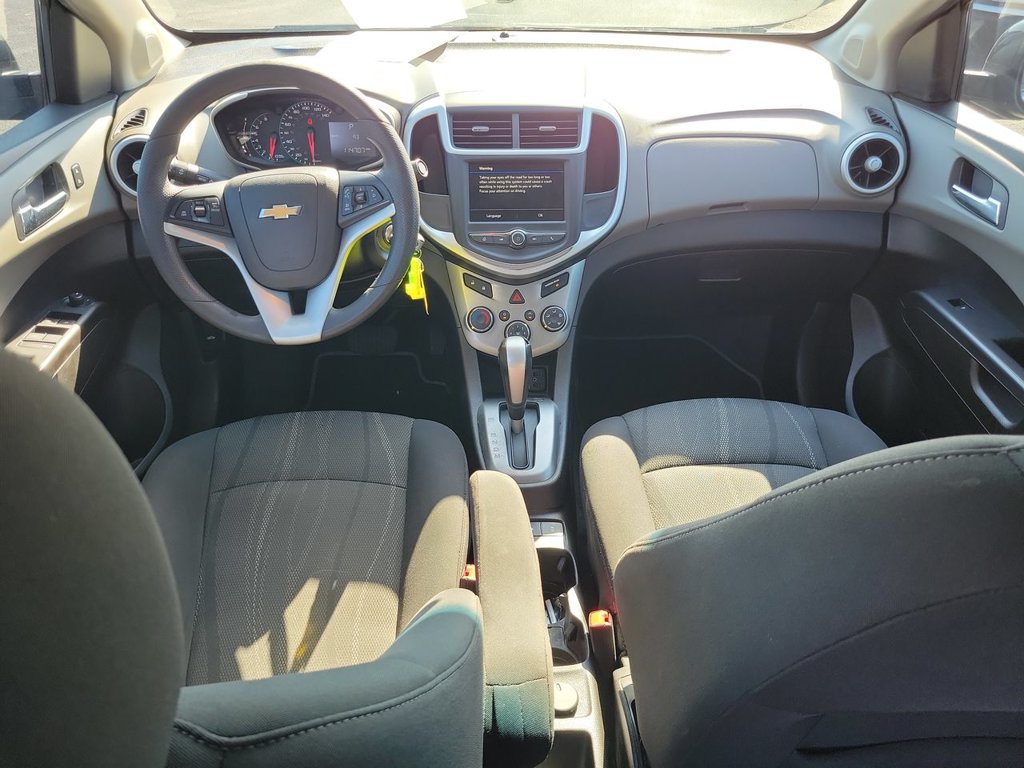Used 2019 Chevrolet Sonic LT FWD image 19