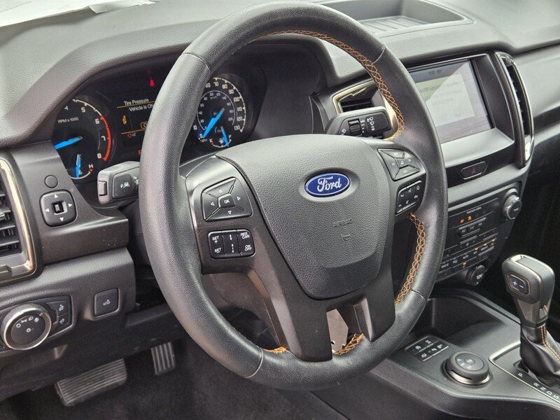Used 2022 Ford Ranger XLT w/ Equipment Group 302A High AWD/4WD image 18