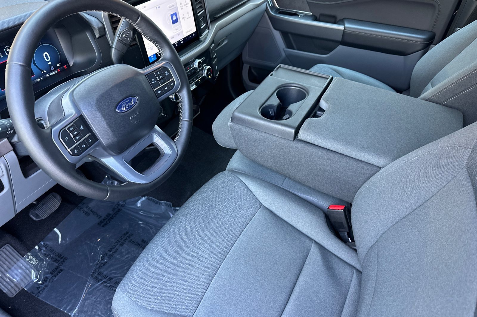 Used 2025 Ford F150 XLT w/ Equipment Group 301A Standard image 11