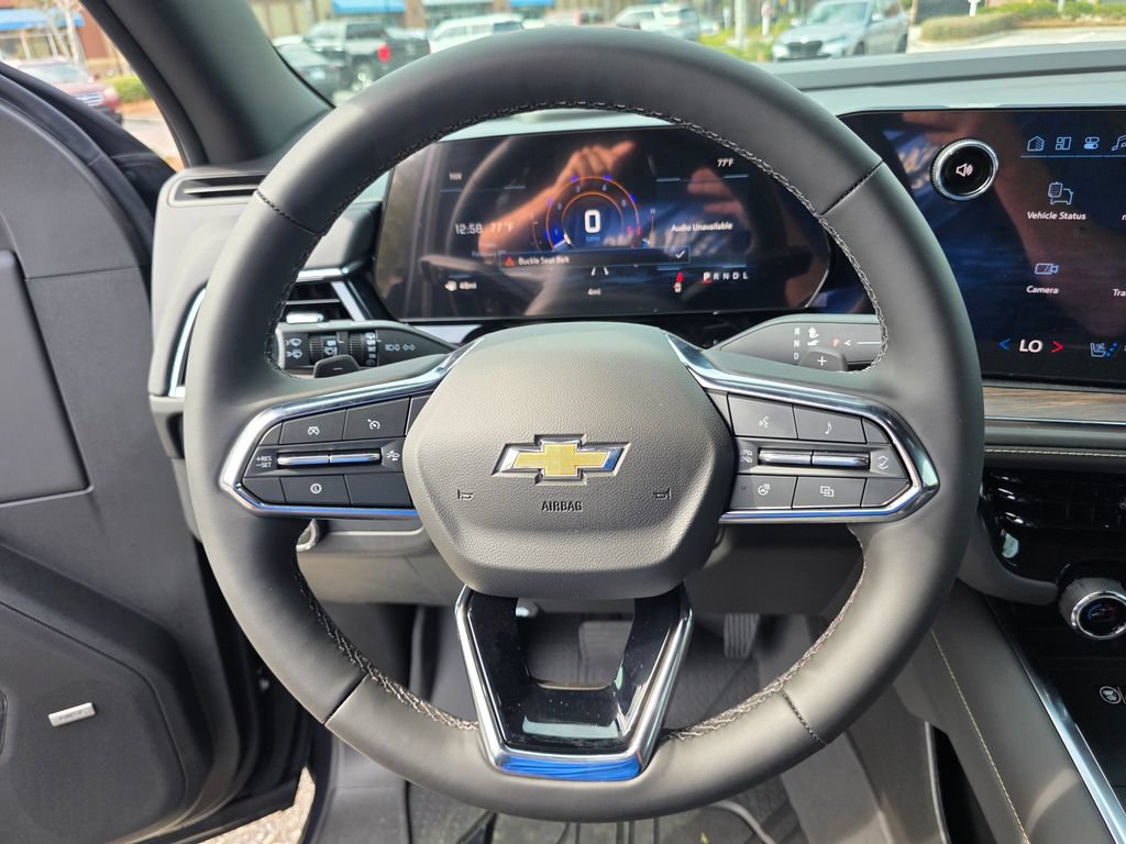 New 2026 Chevrolet Suburban Premier RWD image 19