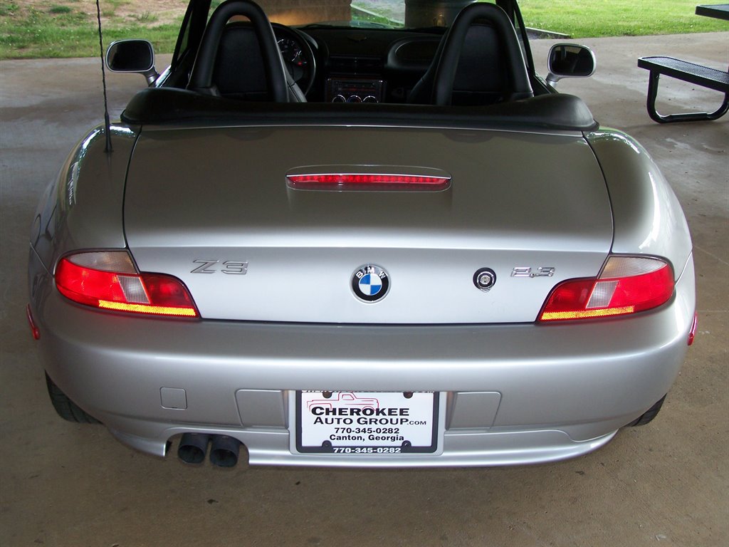 Used 2000 BMW Z3 2.5i RWD image 40