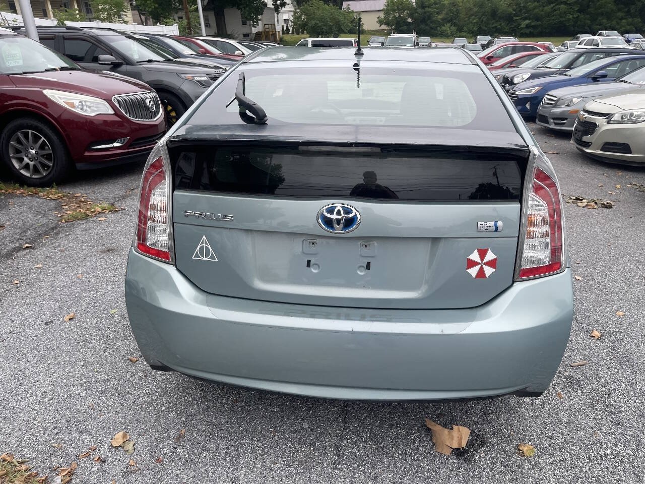 Used 2013 Toyota Prius Two FWD image 4