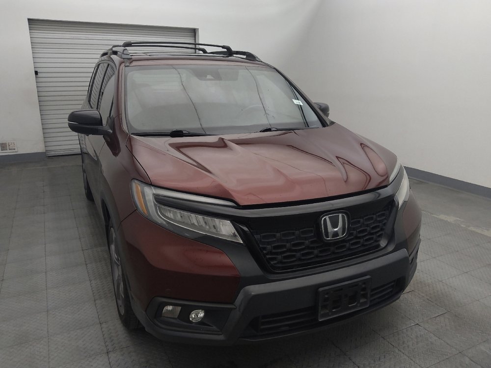 Used 2021 Honda Passport Touring image 14