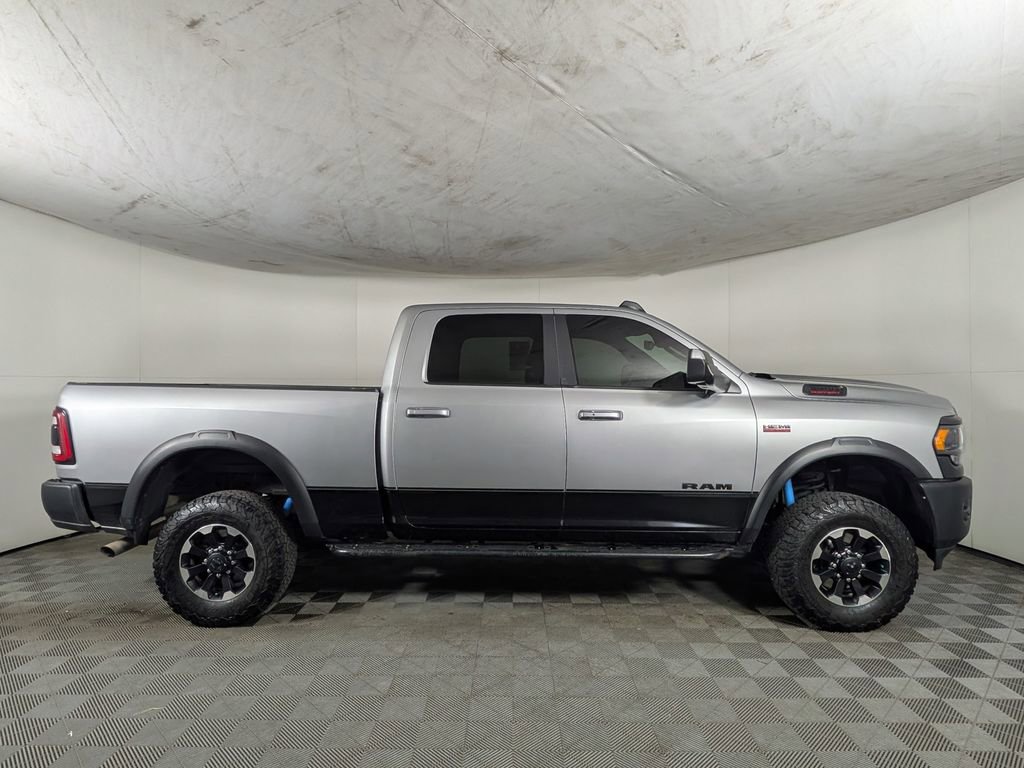 Used 2022 RAM 2500 Power Wagon image 6