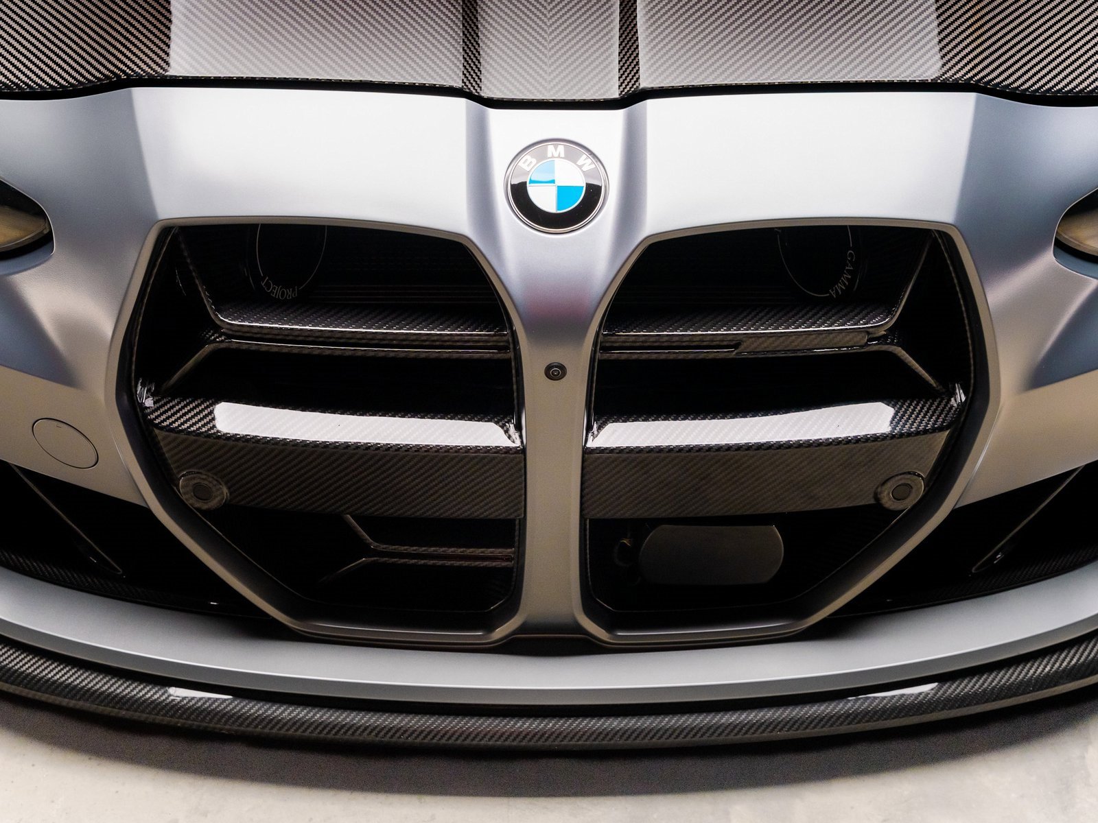 Used 2023 BMW M3 Competition w/ M Carbon Exterior Package image 25