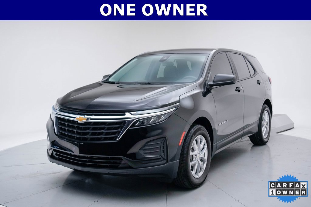 Used 2023 Chevrolet Equinox LS w/ LS Convenience Package