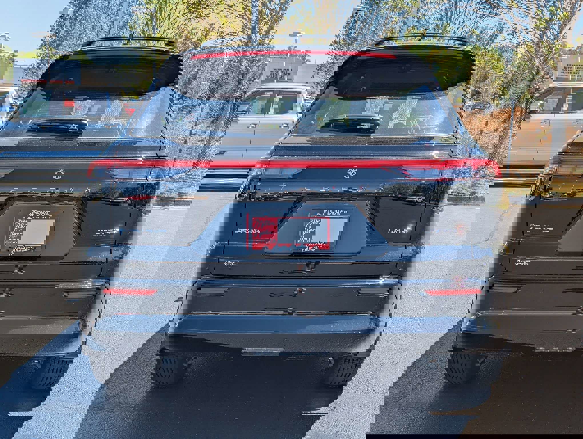 New 2026 Toyota Crown Signia AWD/4WD image 5