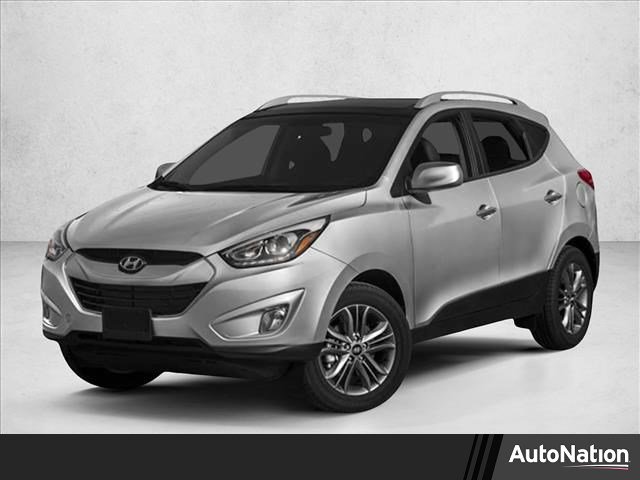 Used 2015 Hyundai Tucson SE