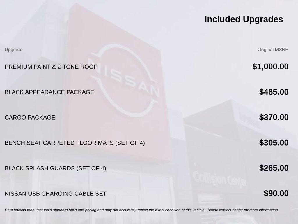 New 2025 Nissan Pathfinder Platinum w/ Black Appearance Package image 7