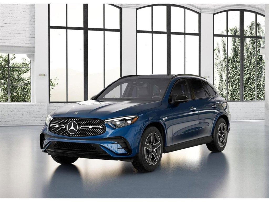 New 2025 Mercedes-Benz GLC 300 4MATIC image 40