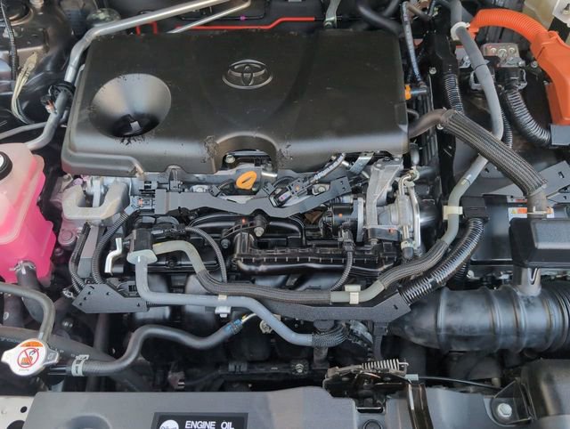 Used 2021 Toyota RAV4 XSE AWD/4WD image 31