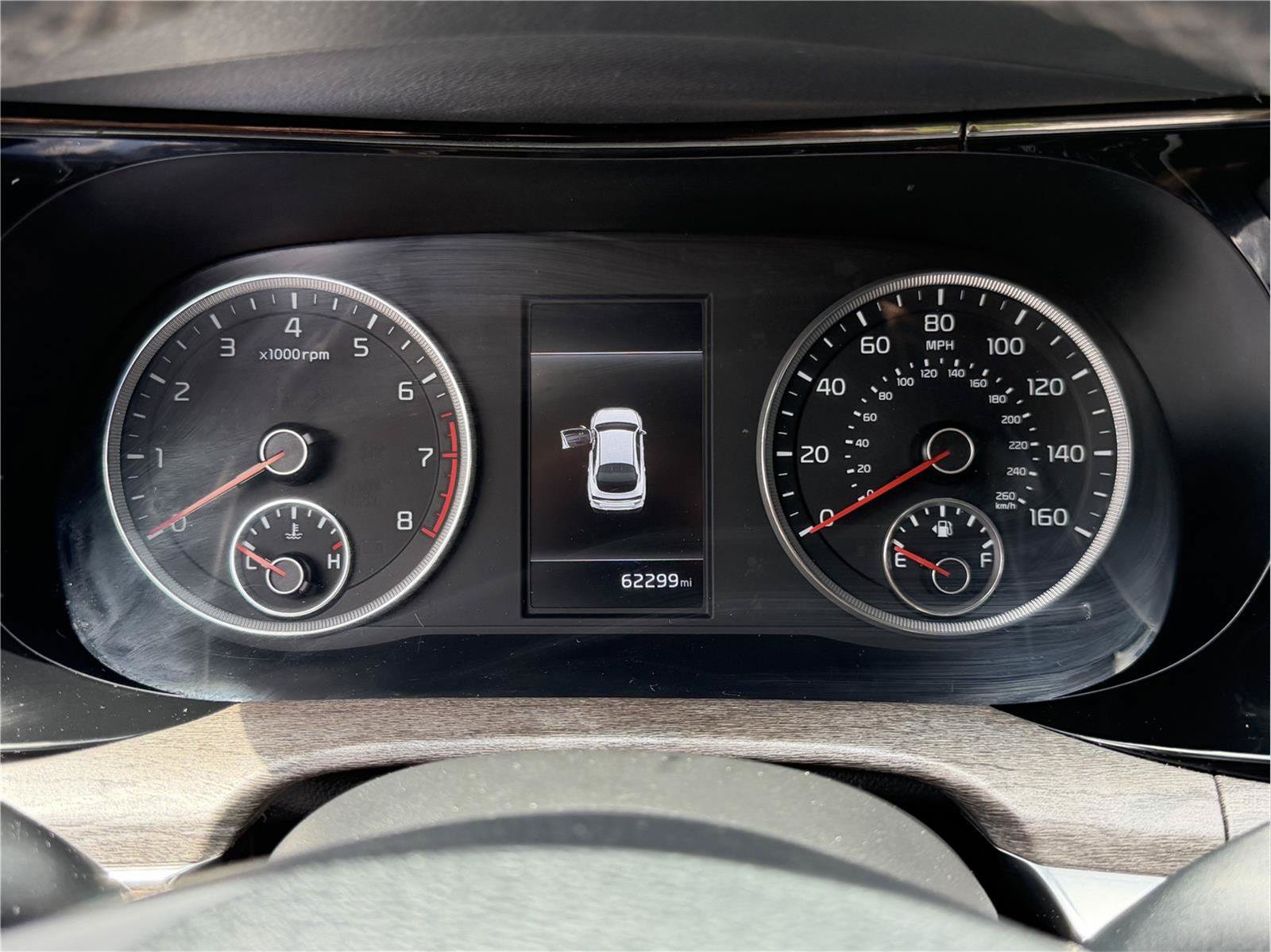 Used 2021 Kia K5 EX FWD image 28