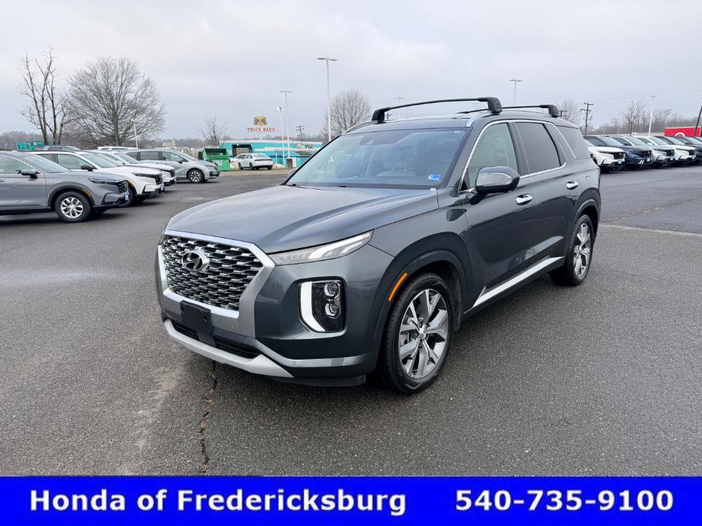 Used 2022 Hyundai Palisade Limited w/ Winter Package video 2