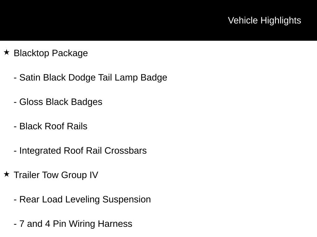 New 2026 Dodge Durango GT image 7