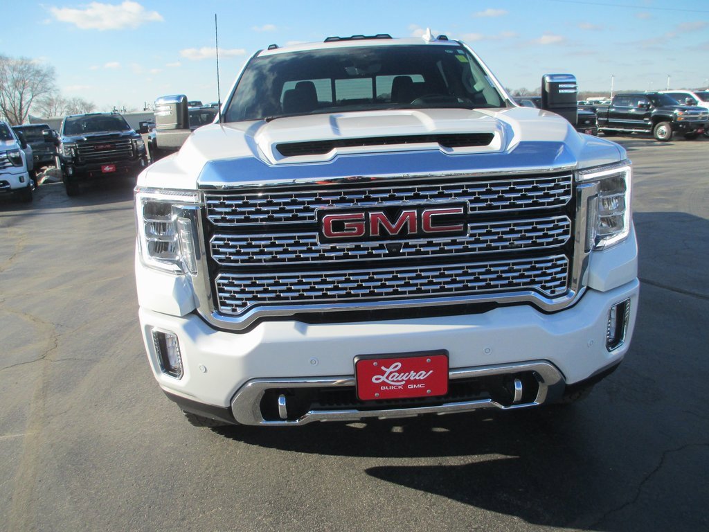 Certified 2023 GMC Sierra 3500 Denali w/ Denali Ultimate Package image 12
