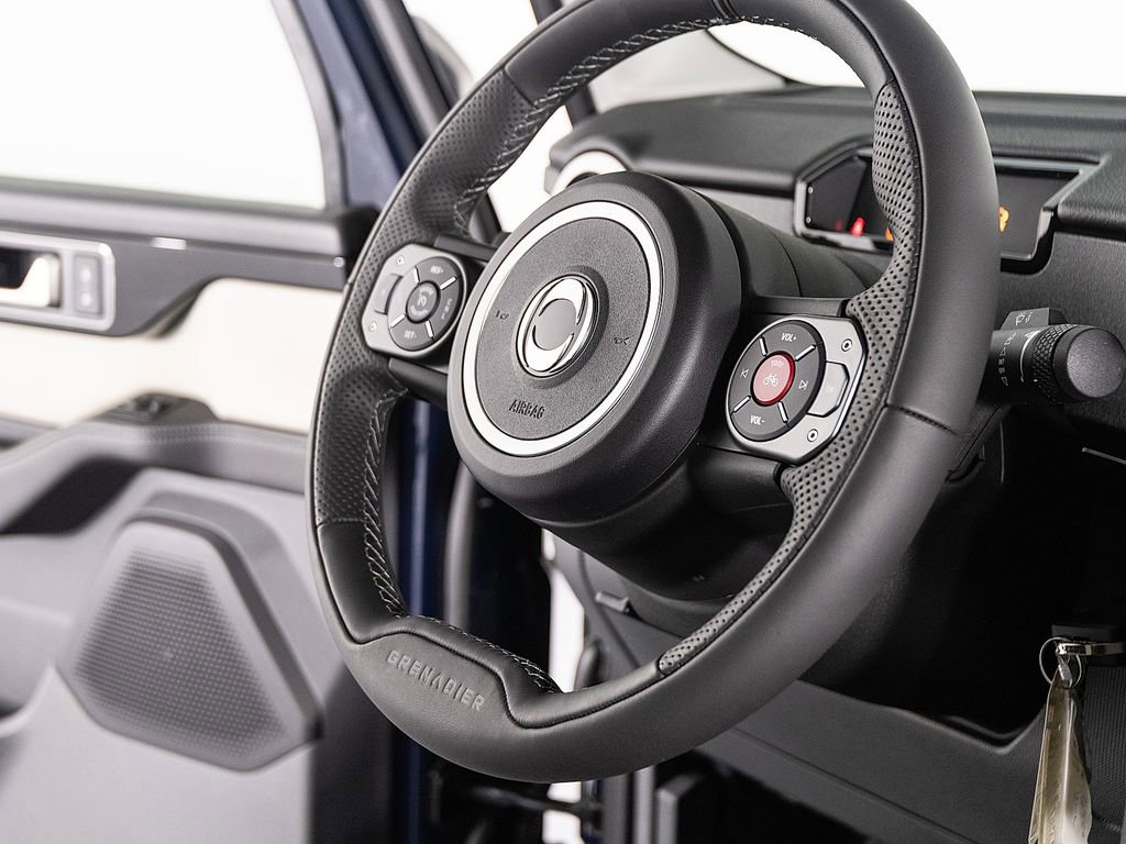 New 2025 INEOS Grenadier image 23