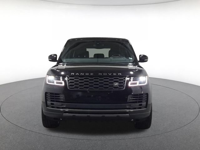 Used 2020 Land Rover Range Rover HSE AWD/4WD image 2