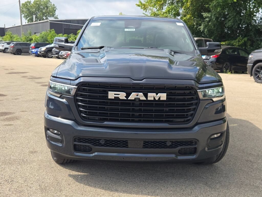 New 2027 RAM 1500 Laramie w/ Advanced Safety Group II AWD/4WD image 4
