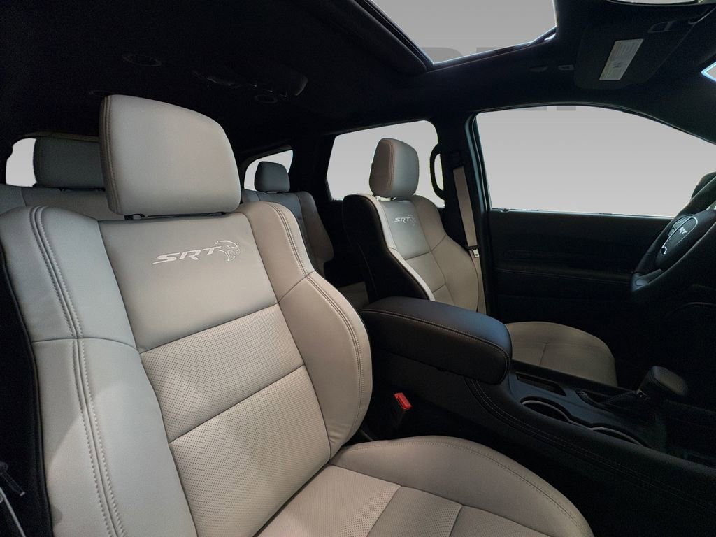 New 2026 Dodge Durango SRT Hellcat w/ Premium Group AWD/4WD image 9